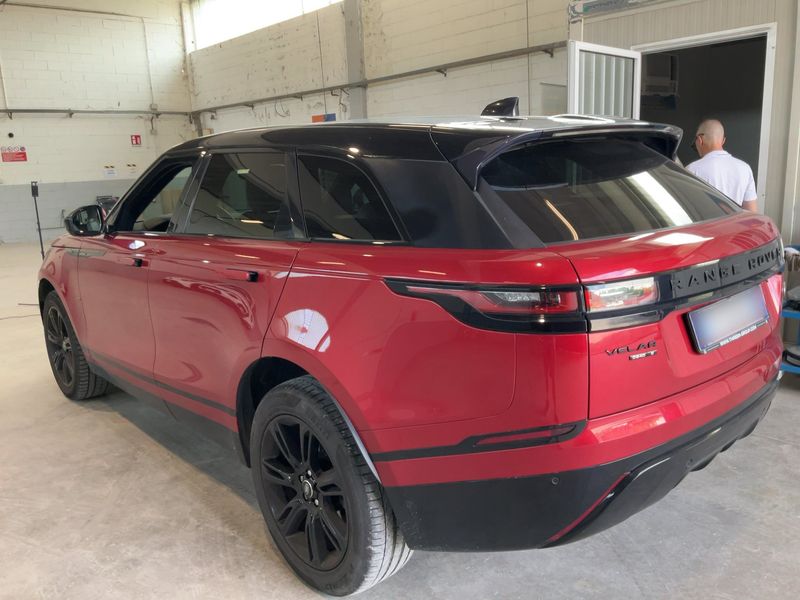 Land Rover Range Rover Velar 2.0 Diesel S R-Dynamic 2019 – снимка 6