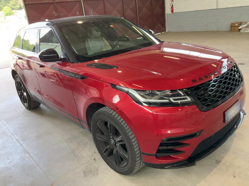 Land Rover Range Rover Velar 2.0 Diesel S R-Dynamic 2019 – снимка 12