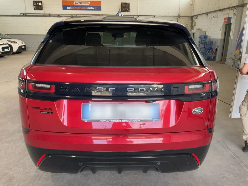 Land Rover Range Rover Velar 2.0 Diesel S R-Dynamic 2019 – снимка 7