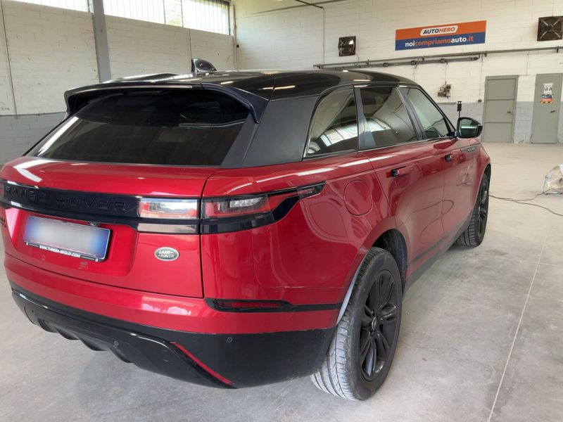 Land Rover Range Rover Velar 2.0 Diesel S R-Dynamic 2019 – снимка 8
