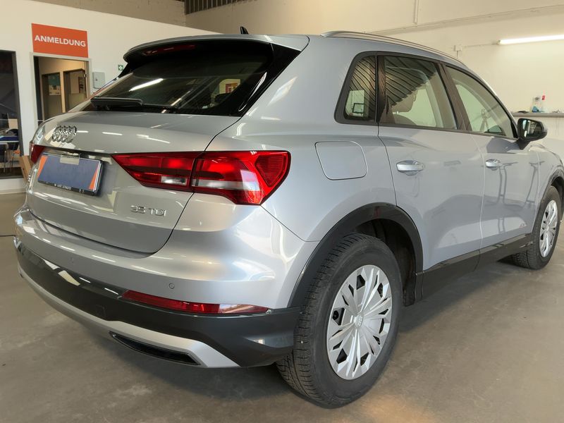 Audi Q3 35 TDI Advanced 2019 – снимка 8