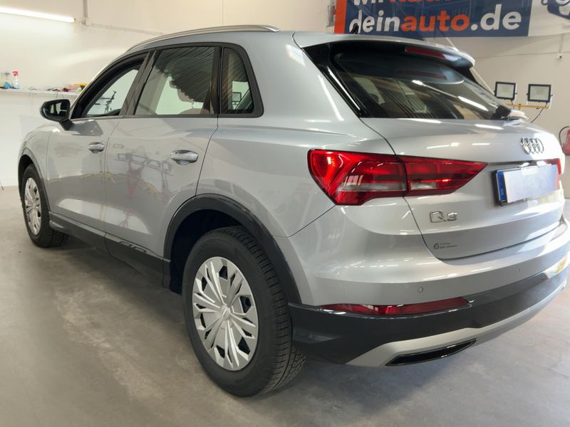 Audi Q3 35 TDI Advanced 2019 – снимка 6