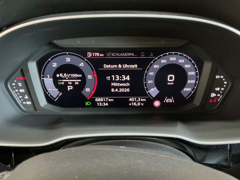 Audi Q3 35 TDI Advanced 2019 – снимка 19