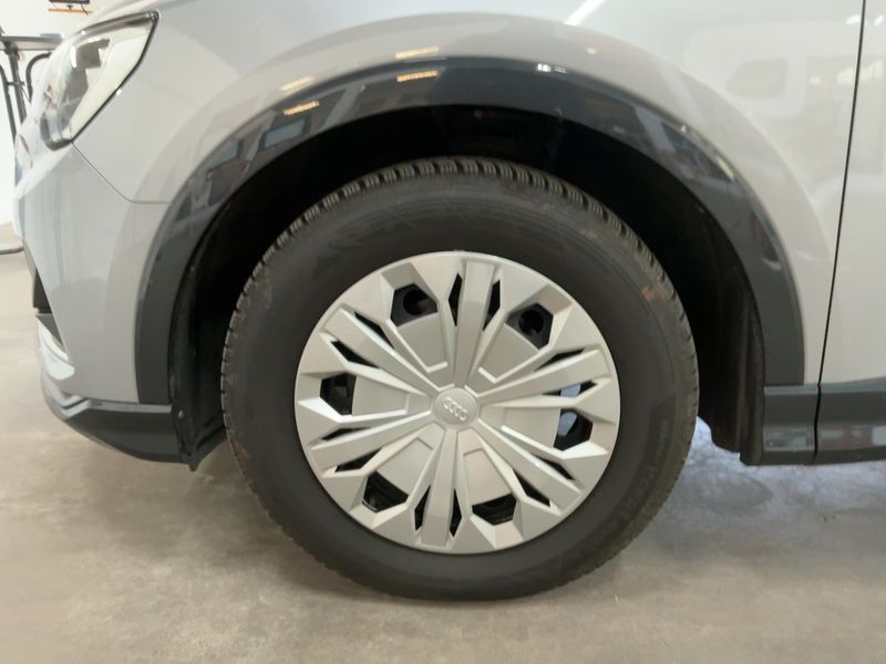 Audi Q3 35 TDI Advanced 2019 – снимка 3