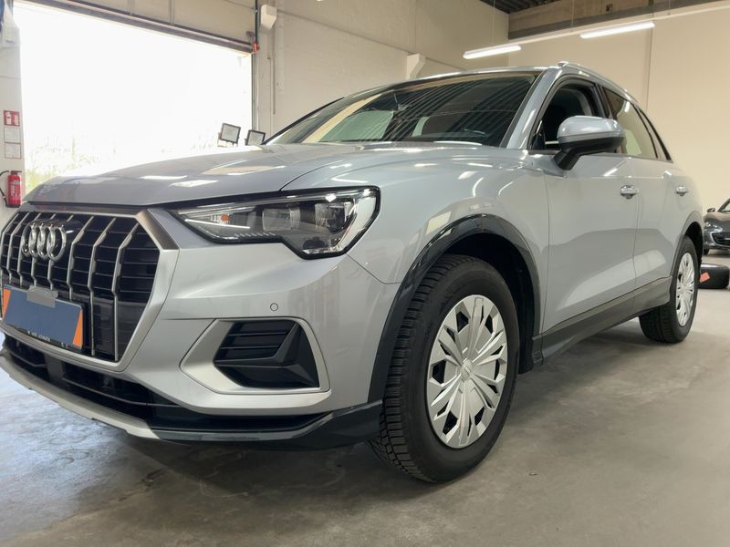 Audi Q3 35 TDI Advanced 2019 – снимка 2