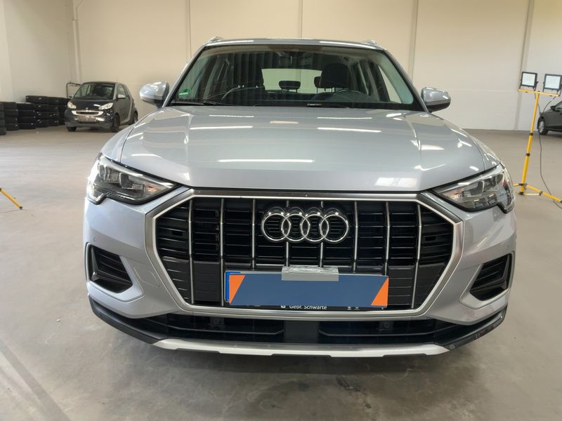 Audi Q3 35 TDI Advanced 2019 – снимка 14