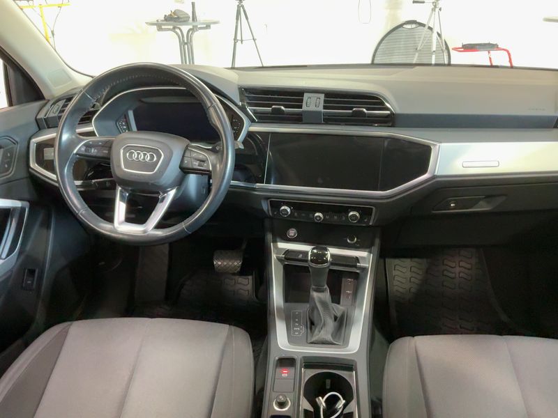 Audi Q3 35 TDI Advanced 2019 – снимка 18