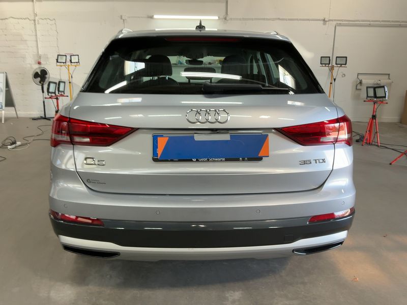Audi Q3 35 TDI Advanced 2019 – снимка 7