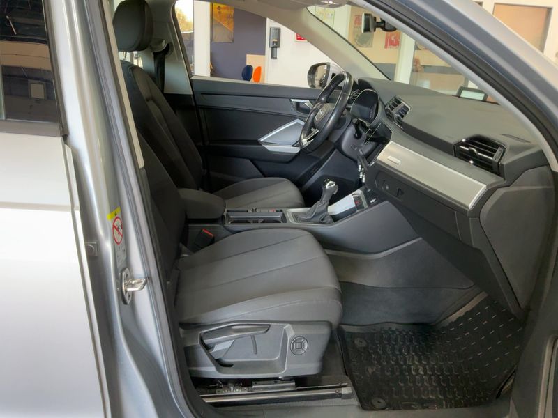 Audi Q3 35 TDI Advanced 2019 – снимка 17