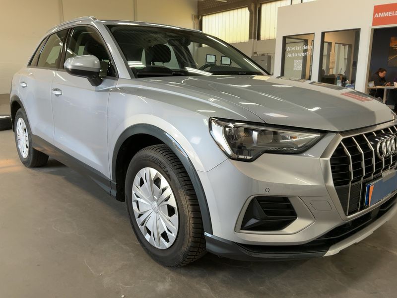 Audi Q3 35 TDI Advanced 2019 – снимка 12