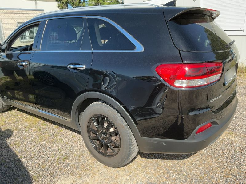 Kia Sorento 2.2 CRDi Platinum Edition 4WD 2015 – снимка 6