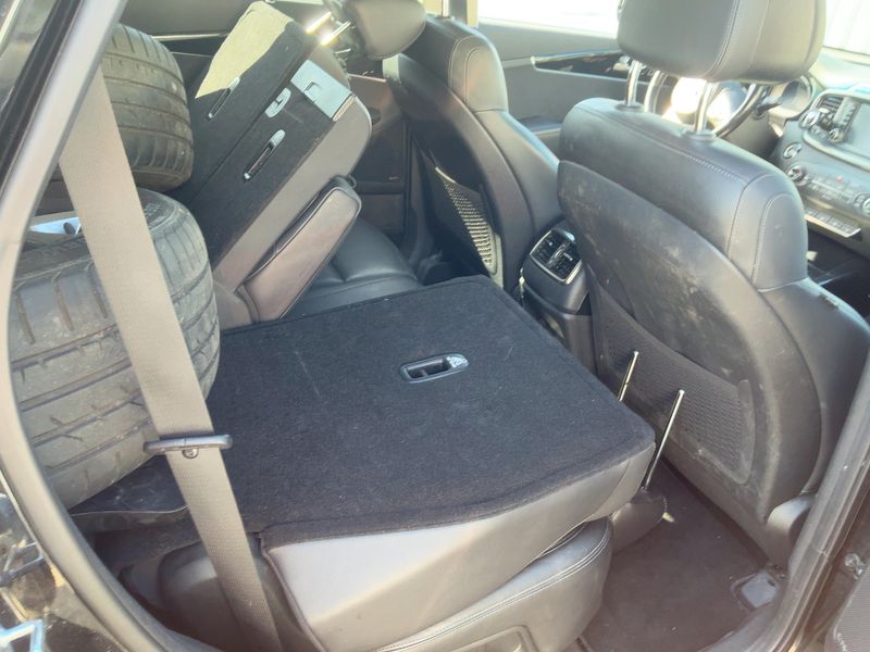 Kia Sorento 2.2 CRDi Platinum Edition 4WD 2015 – снимка 20