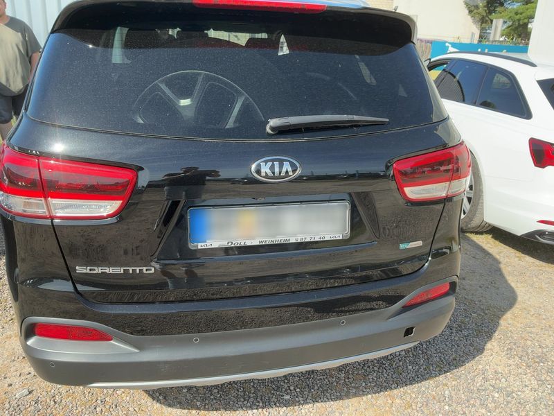Kia Sorento 2.2 CRDi Platinum Edition 4WD 2015 – снимка 7
