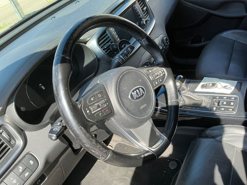 Kia Sorento 2.2 CRDi Platinum Edition 4WD 2015 – снимка 23