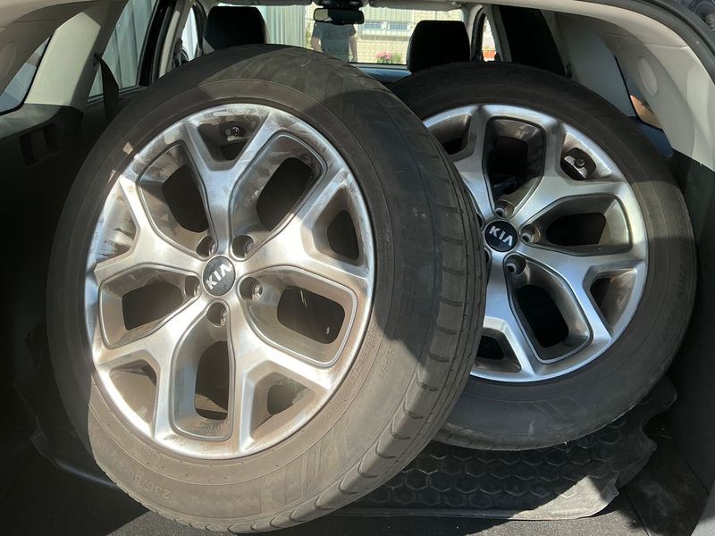 Kia Sorento 2.2 CRDi Platinum Edition 4WD 2015 – снимка 15