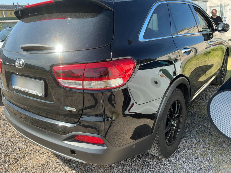 Kia Sorento 2.2 CRDi Platinum Edition 4WD 2015 – снимка 8