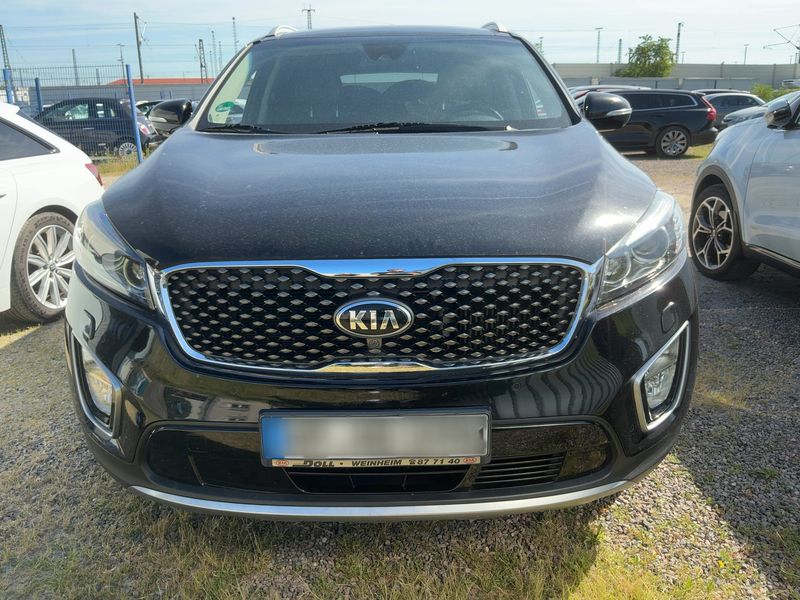 Kia Sorento 2.2 CRDi Platinum Edition 4WD 2015 – снимка 14