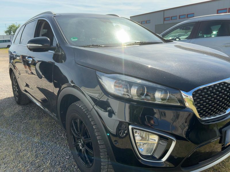 Kia Sorento 2.2 CRDi Platinum Edition 4WD 2015 – снимка 12