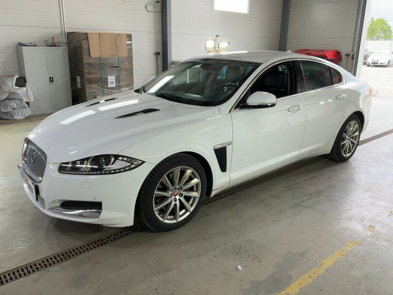 Jaguar XF 2.2 D 2014 – снимка 1