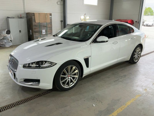 Jaguar XF 2.2 D 2014 – снимка 1