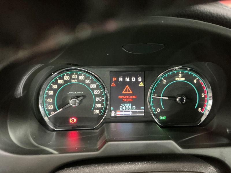 Jaguar XF 2.2 D 2014 – снимка 18