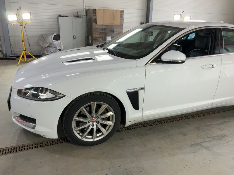Jaguar XF 2.2 D 2014 – снимка 2