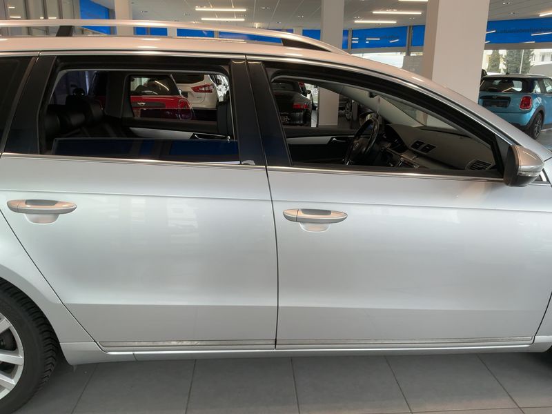Volkswagen Passat 2.0 TDI Highline BlueMotion Tech 2013 – снимка 10