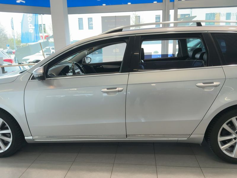 Volkswagen Passat 2.0 TDI Highline BlueMotion Tech 2013 – снимка 4