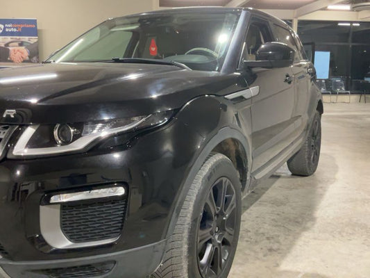 Land Rover Evoque 2.0 Sd4 SE 2016 – снимка 2