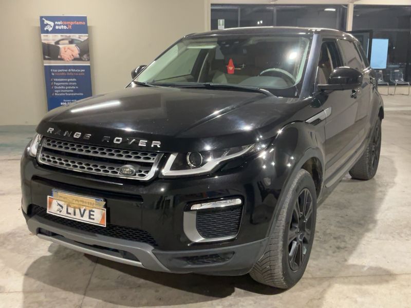 Land Rover Evoque 2.0 Sd4 SE 2016 – снимка 1