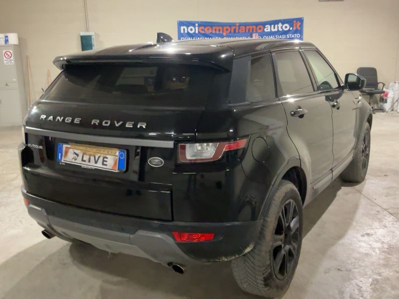 Land Rover Evoque 2.0 Sd4 SE 2016 – снимка 8