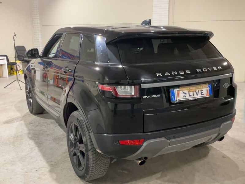 Land Rover Evoque 2.0 Sd4 SE 2016 – снимка 6