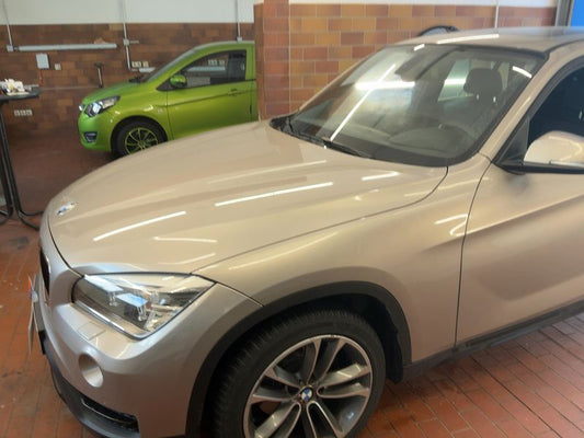 BMW X1 xDrive 25d 2013 – снимка 2
