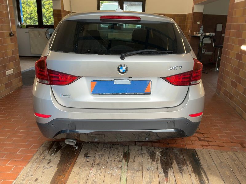 BMW X1 xDrive 25d 2013 – снимка 7