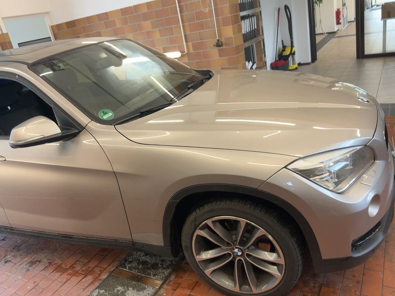 BMW X1 xDrive 25d 2013 – снимка 12