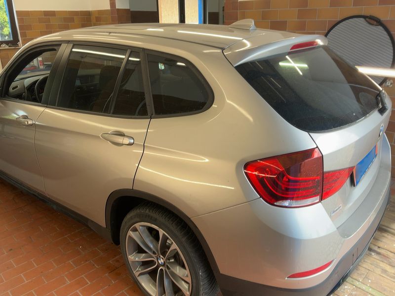 BMW X1 xDrive 25d 2013 – снимка 6