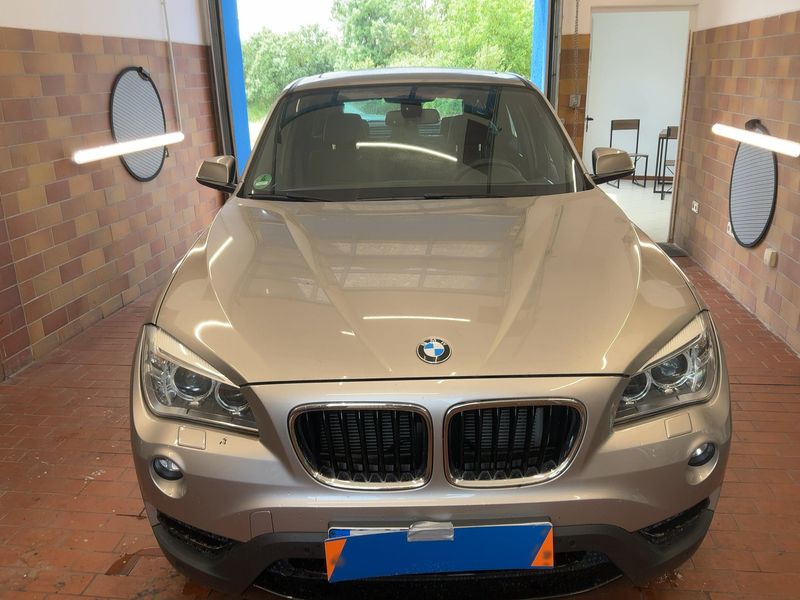 BMW X1 xDrive 25d 2013 – снимка 14