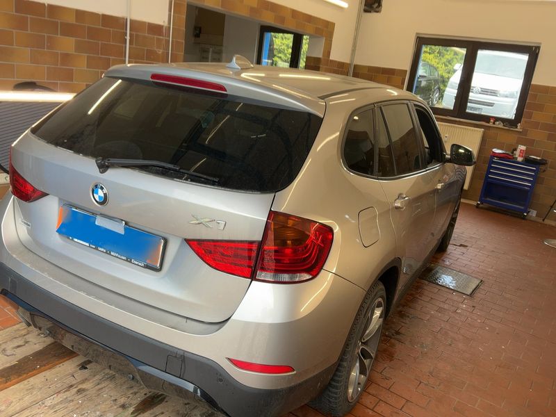 BMW X1 xDrive 25d 2013 – снимка 8