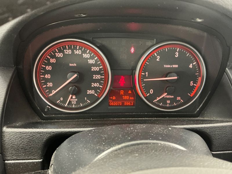 BMW X1 xDrive 25d 2013 – снимка 18