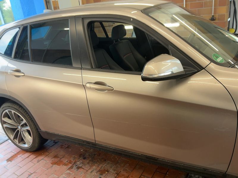 BMW X1 xDrive 25d 2013 – снимка 10