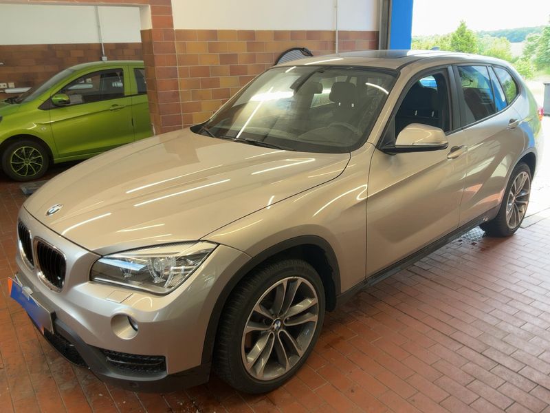 BMW X1 xDrive 25d 2013 – снимка 1