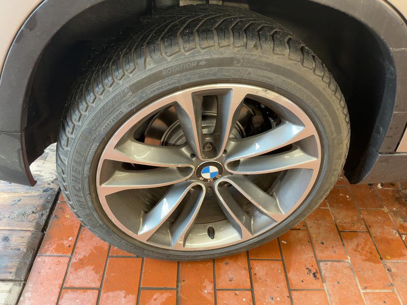 BMW X1 xDrive 25d 2013 – снимка 9