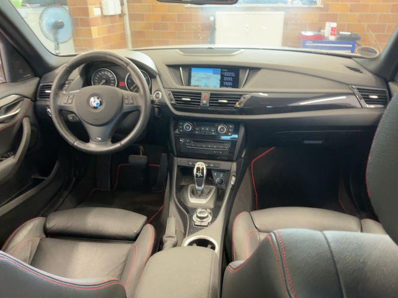 BMW X1 xDrive 25d 2013 – снимка 17