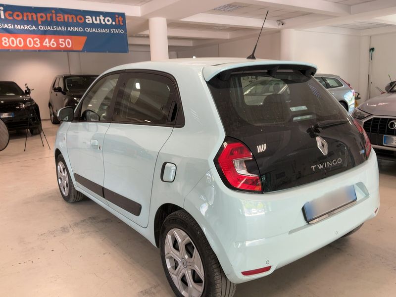 Renault Twingo electric drive 60 kW Zen Electric 2021 – снимка 6