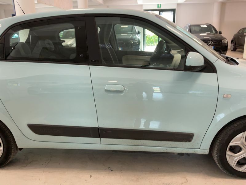 Renault Twingo electric drive 60 kW Zen Electric 2021 – снимка 10