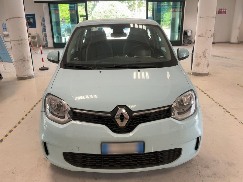 Renault Twingo electric drive 60 kW Zen Electric 2021 – снимка 14