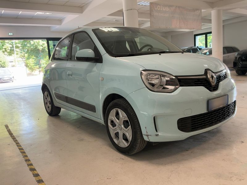 Renault Twingo electric drive 60 kW Zen Electric 2021 – снимка 12