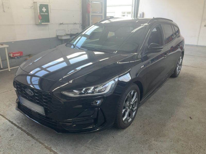 Ford Focus 1.0 EcoBoost Mild-Hybrid ST-Line X 2024 – снимка 1