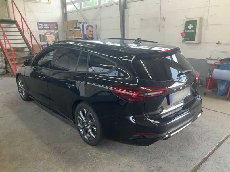 Ford Focus 1.0 EcoBoost Mild-Hybrid ST-Line X 2024 – снимка 6