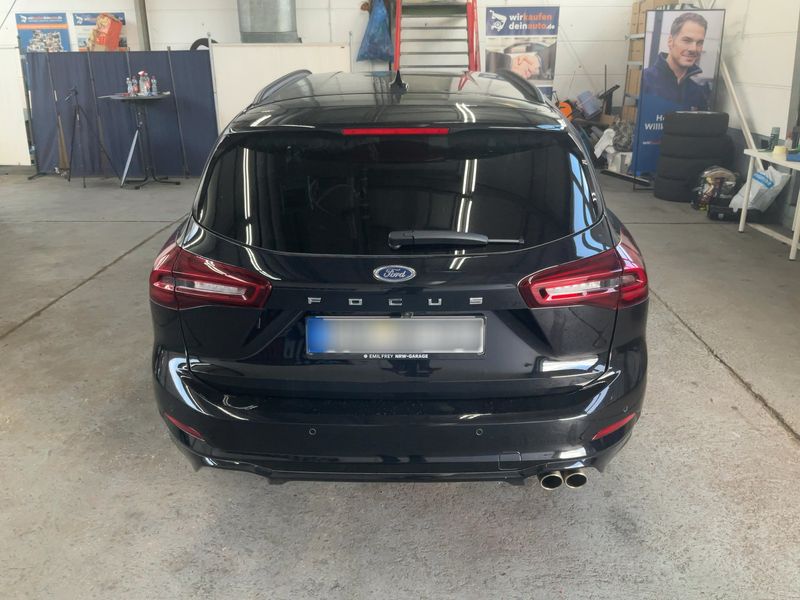 Ford Focus 1.0 EcoBoost Mild-Hybrid ST-Line X 2024 – снимка 7